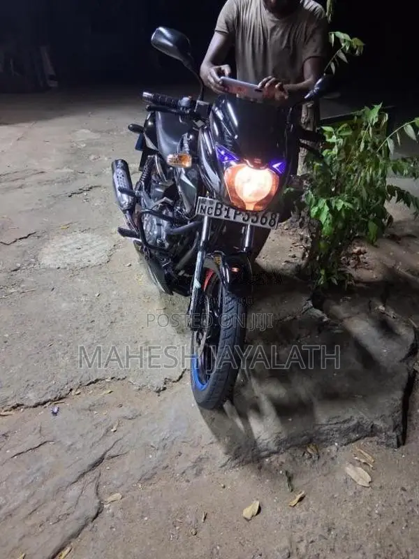 Bajaj Pulsar 2019 Motorbike (Used)