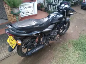 Bajaj Platina 100 2011 Motorbike (Used)