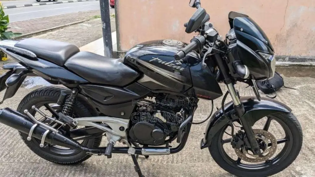 Bajaj Pulsar 2010 Motorbike (Used)