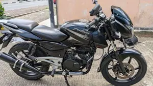 Bajaj Pulsar 2010 Motorbike (Used)