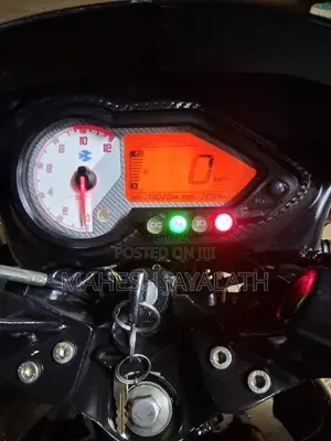 Bajaj Pulsar 2019 Motorbike (Used)