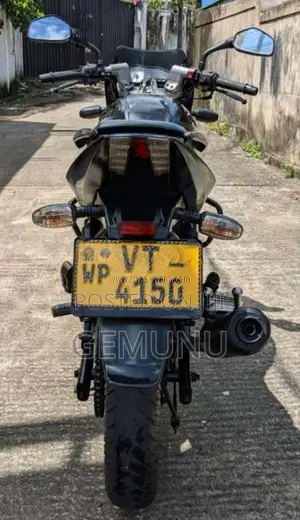 Bajaj Pulsar 2010 Motorbike (Used)