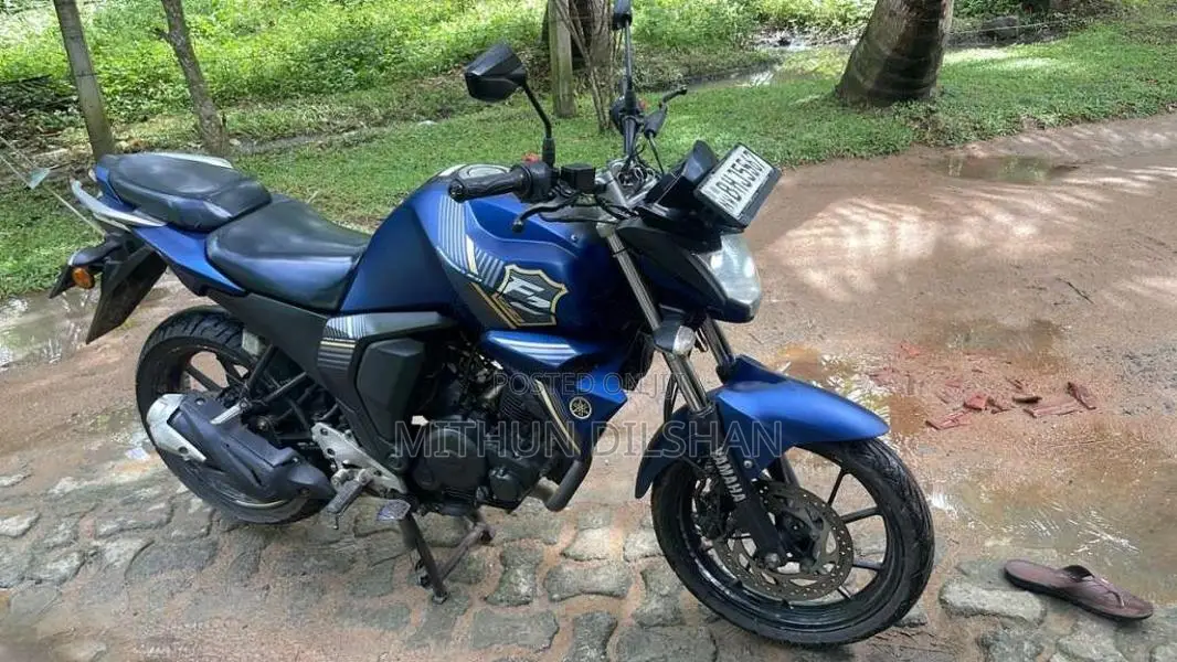 Yamaha FZ-S 2019 Motorbike (Used)