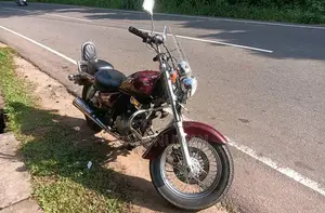 Suzuki GZ125 2000 Motorbike (Used)