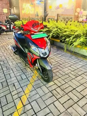Honda Dio 2019 Motorbike (Used)