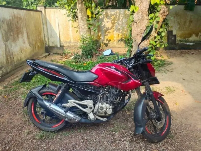 Bajaj Pulsar 2012 Motorbike (Used)