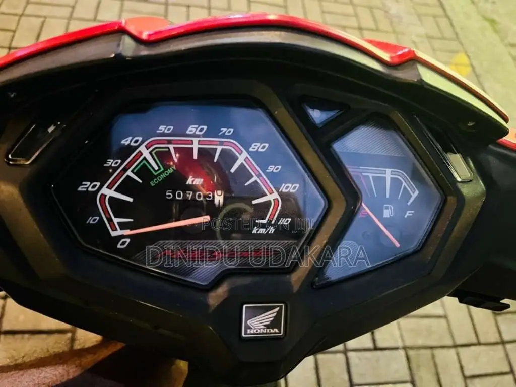 Honda Dio 2019 Motorbike (Used)