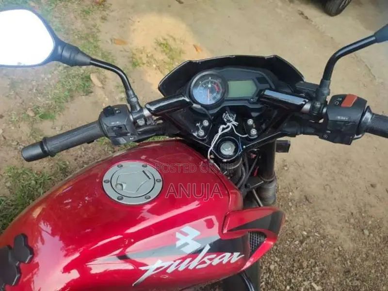 Bajaj Pulsar 2012 Motorbike (Used)