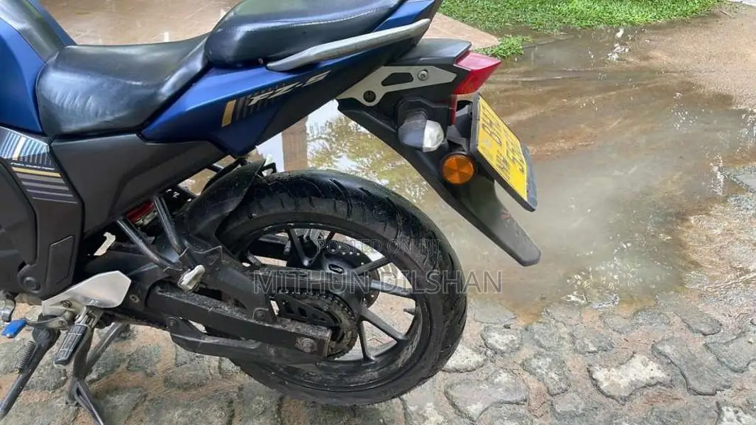 Yamaha FZ-S 2019 Motorbike (Used)