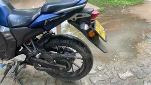 Yamaha FZ-S 2019 Motorbike (Used)
