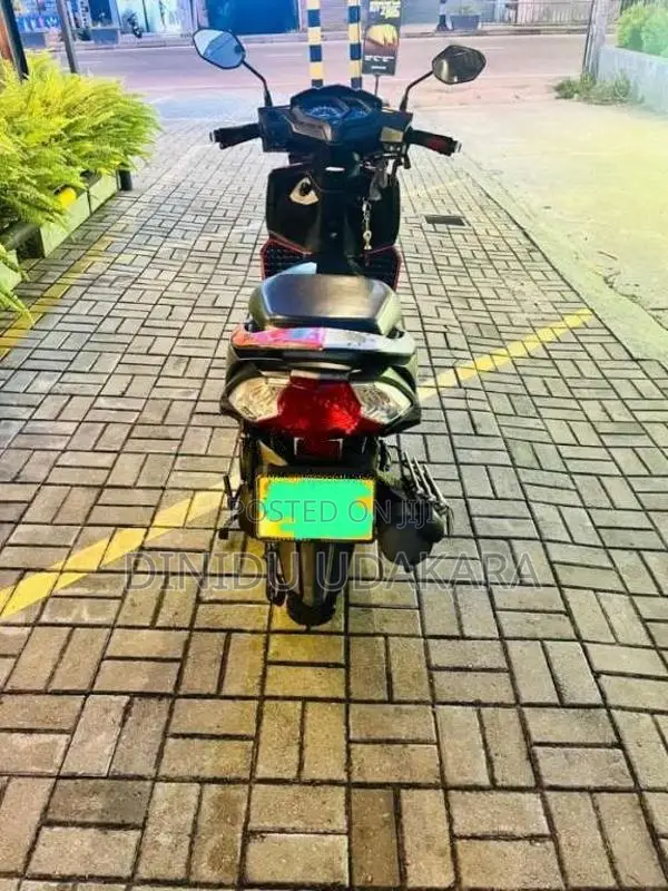 Honda Dio 2019 Motorbike (Used)