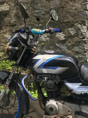 Bajaj CT-100 2008 Motorbike (Used)