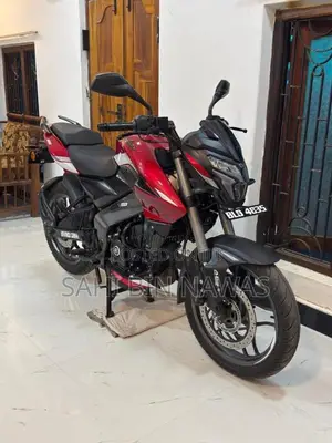 Bajaj Pulsar NS200 2026 Motorbike Brand New