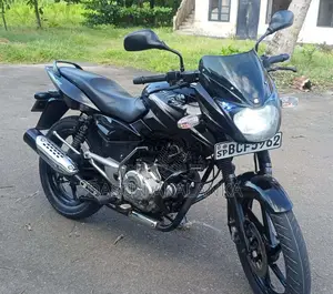 Bajaj Pulsar 150 2015 Motorbike (Used)