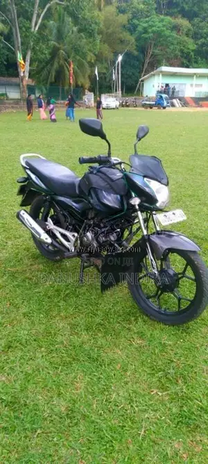 Bajaj Discover 2015 Motorbike (Used)