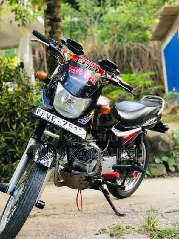 Bajaj CT-100 2009 Motorbike (Used)