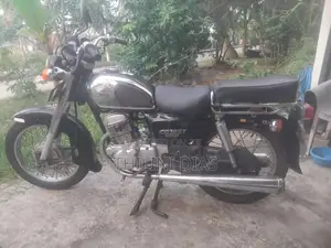 Honda CD 125 Benly 2008 Motorbike (Used)