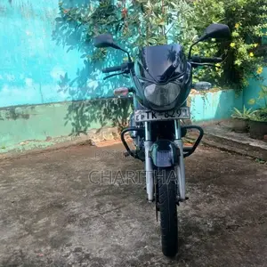 Bajaj Pulsar 2008 Motorbike (Used)