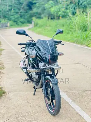 Bajaj Pulsar 2017 Motorbike (Used)
