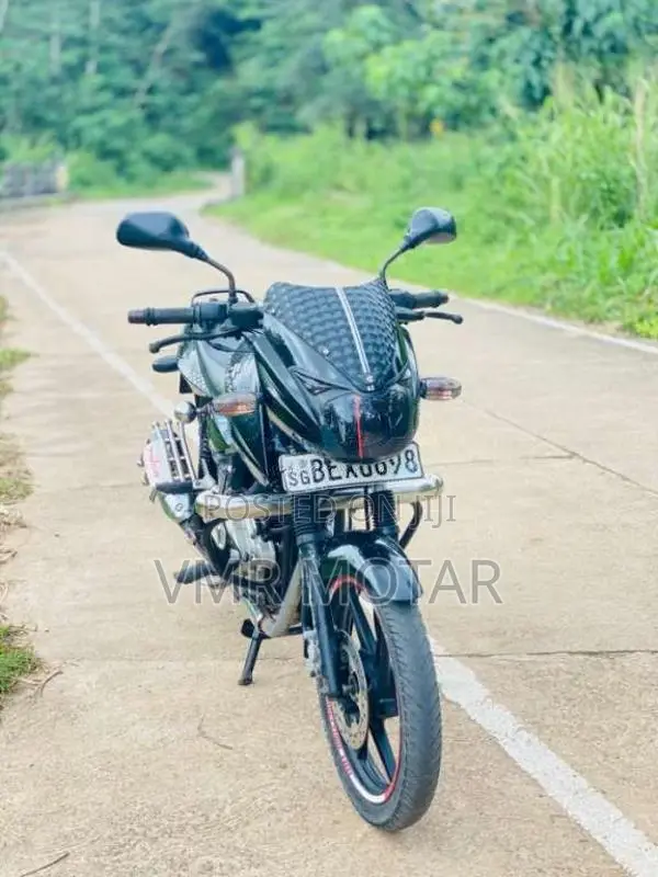 Bajaj Pulsar 2017 Motorbike (Used)