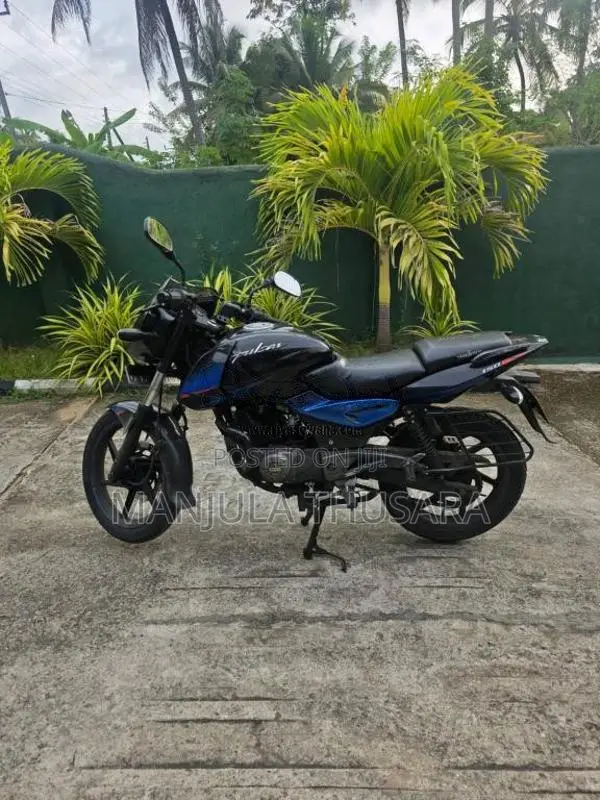 Bajaj Pulsar 150 2018 Motorbike (Used)