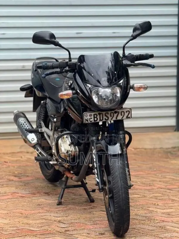 Bajaj Pulsar 2016 Motorbike (Used)