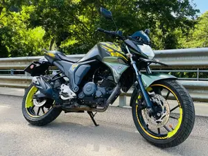 Yamaha FZ-S 2019 Motorbike (Used)