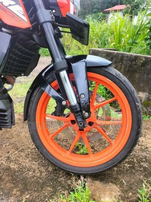 KTM Duke 2019 Motorbike (Used)