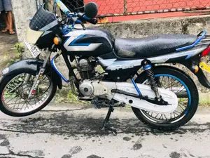 Bajaj CT-100 2008 Motorbike (Used)