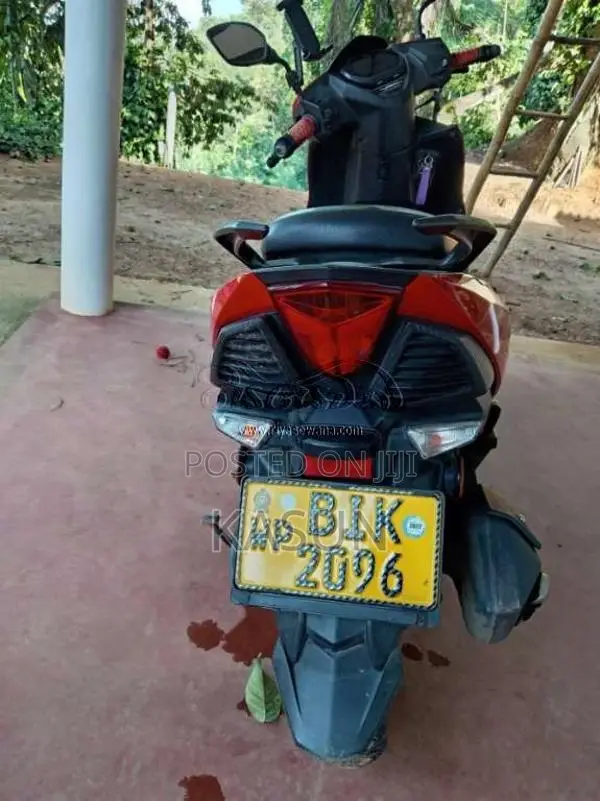 TVS Ntorq 2019 Motorbike (Used)
