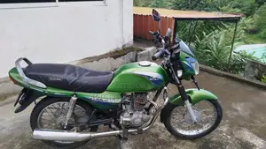Bajaj Caliber 115 2004 Motorbike (Used)