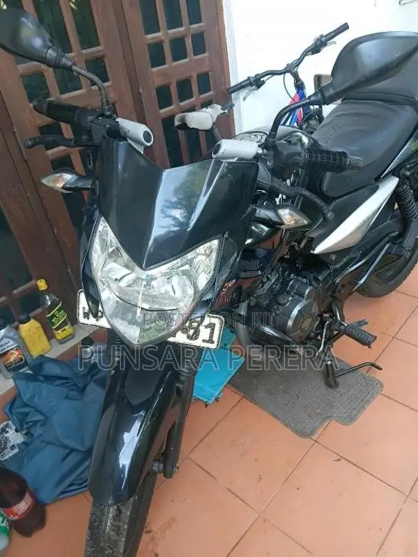 Bajaj Pulsar 135 2011 Motorbike (Used)