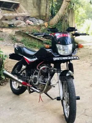 Bajaj CT-100 2009 Motorbike (Used)