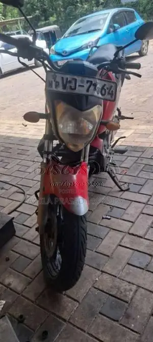 Yamaha FZ 2010 Motorbike (Used)