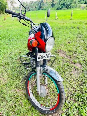 Bajaj Boxer 2005 Motorbike (Used)