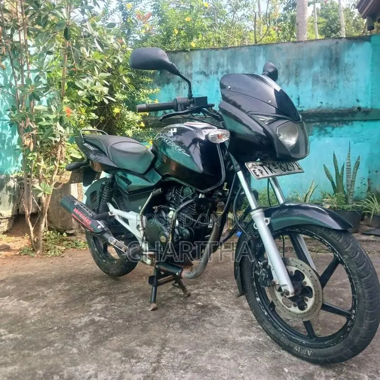 Bajaj Pulsar 2008 Motorbike (Used)