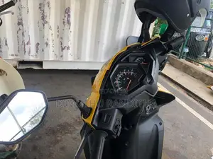 Honda Dio 2019 Motorbike (Used)