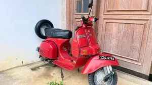 Bajaj Chetak 1993 Motorbike (Used)