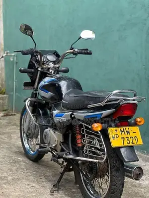 Bajaj CT-100 2006 Motorbike (Used)