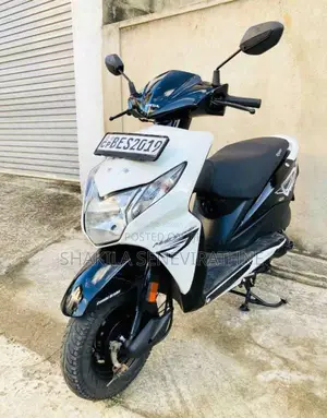 Honda Dio 2017 Motorbike (Used)