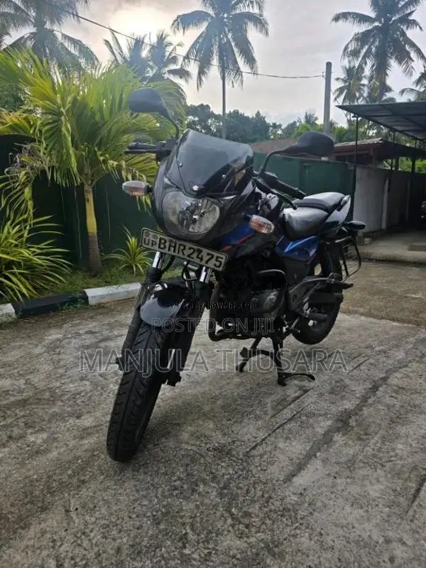 Bajaj Pulsar 150 2018 Motorbike (Used)