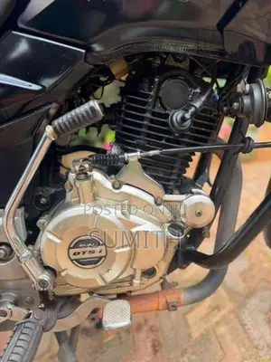 Bajaj Pulsar 2016 Motorbike (Used)