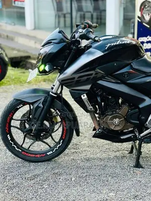 Bajaj Pulsar NS200 2018 Motorbike (Used)