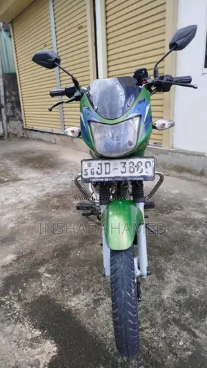 Bajaj Caliber 115 2004 Motorbike (Used)