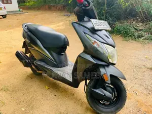 Honda Dio 2018 Motorbike (Used)