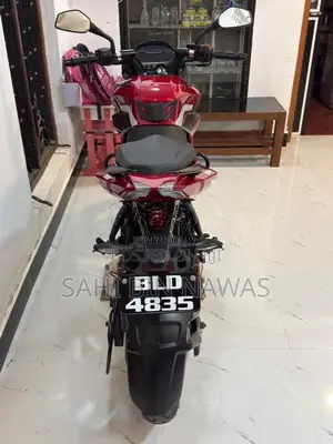 Bajaj Pulsar NS200 2026 Motorbike Brand New