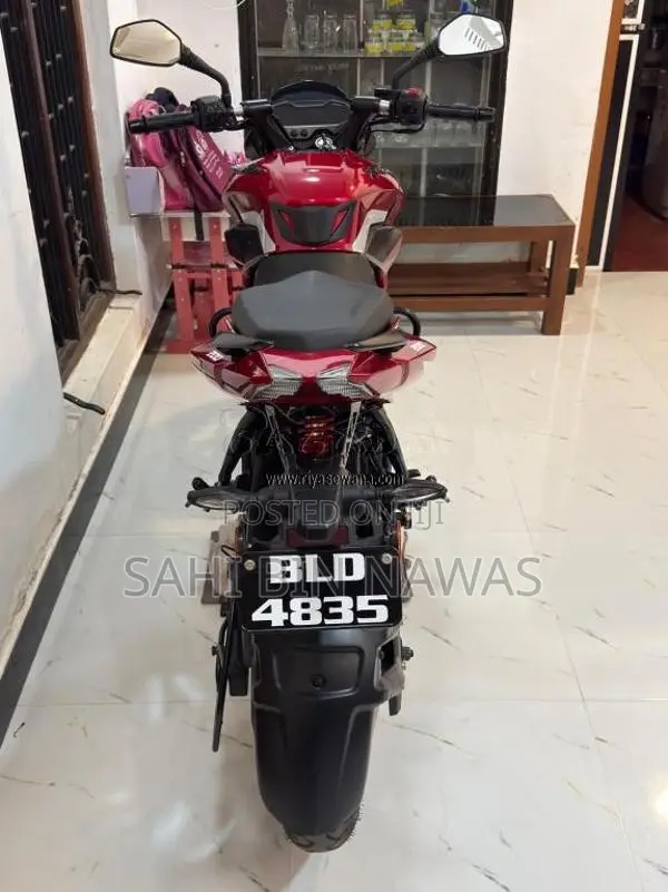 Bajaj Pulsar NS200 2026 Motorbike Brand New