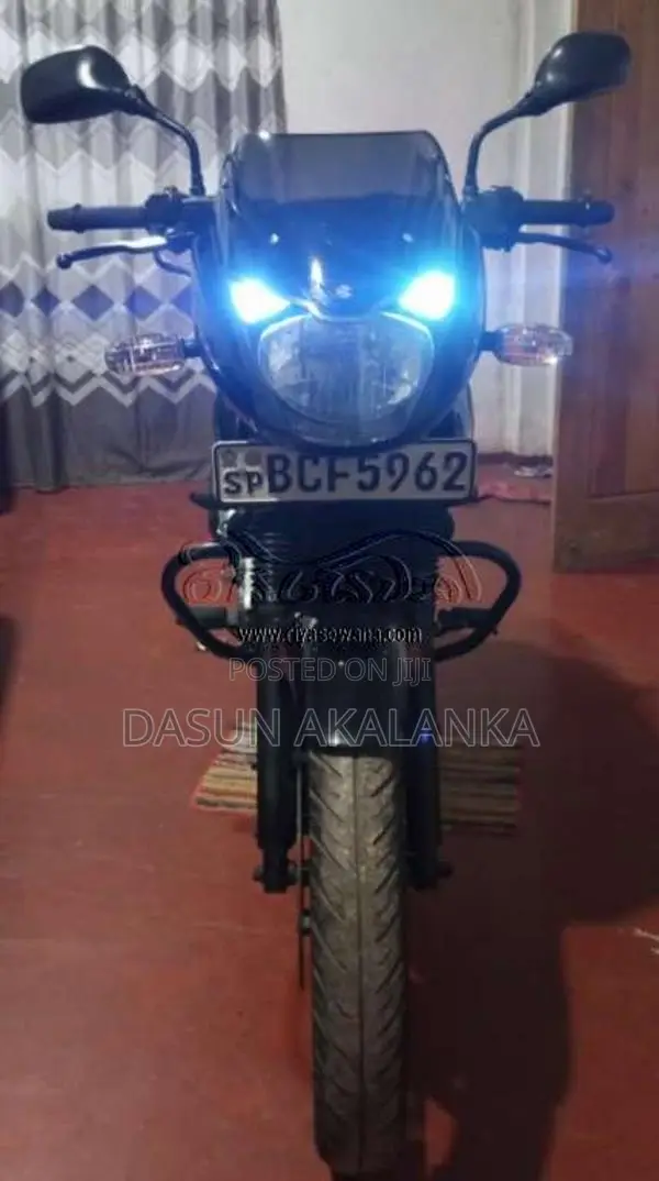 Bajaj Pulsar 150 2015 Motorbike (Used)
