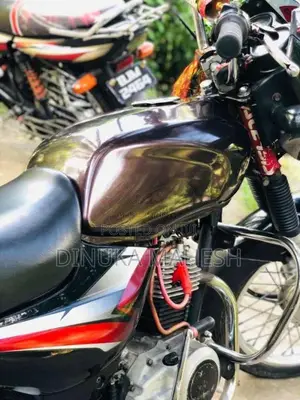 Bajaj CT-100 2009 Motorbike (Used)