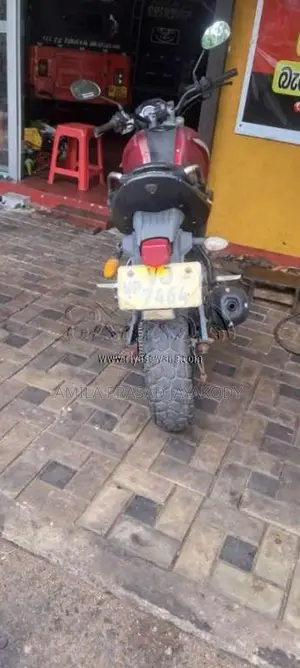 Yamaha FZ 2010 Motorbike (Used)